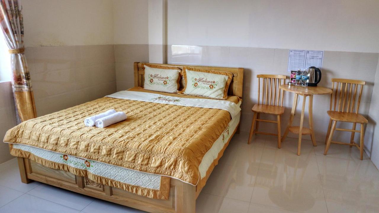 Khach San Hoang Hai Phan Rang Exterior photo
